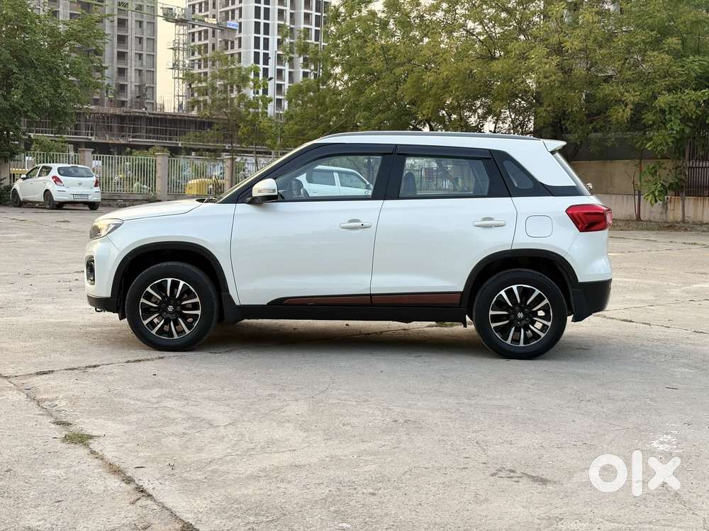 Maruti Suzuki Brezza Zdi+ Dual Tone, 2020, Petrol