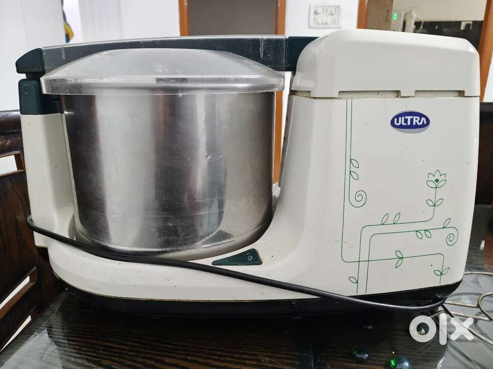 Kitchen appliances