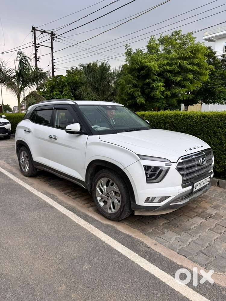 Hyundai Creta Diesel 2021