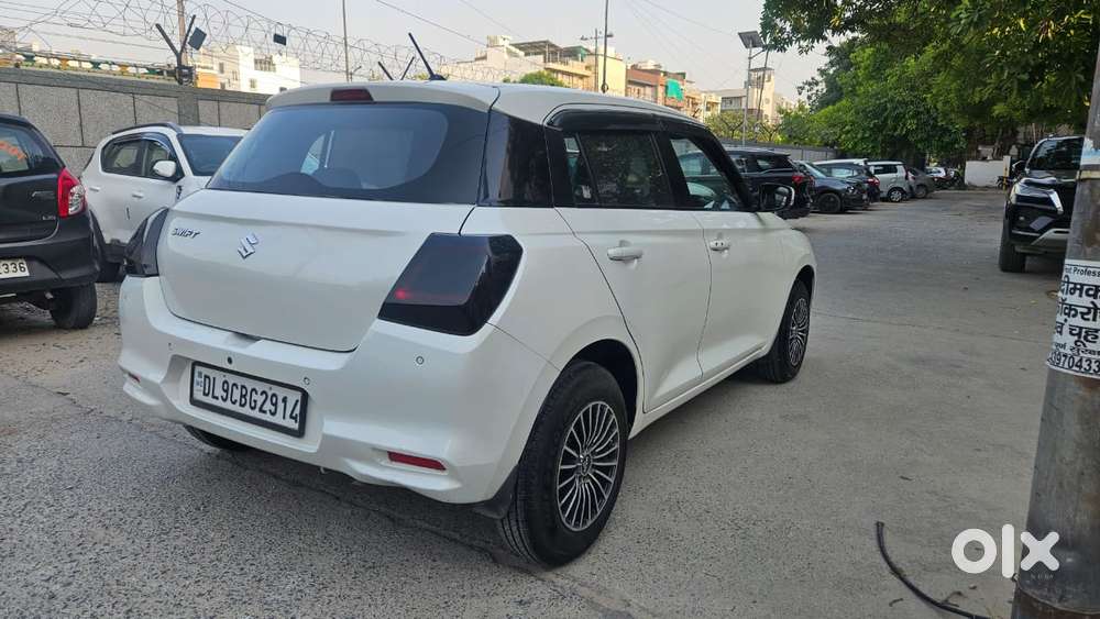 Maruti Suzuki Swift Vxi Optional, 2024, Petrol