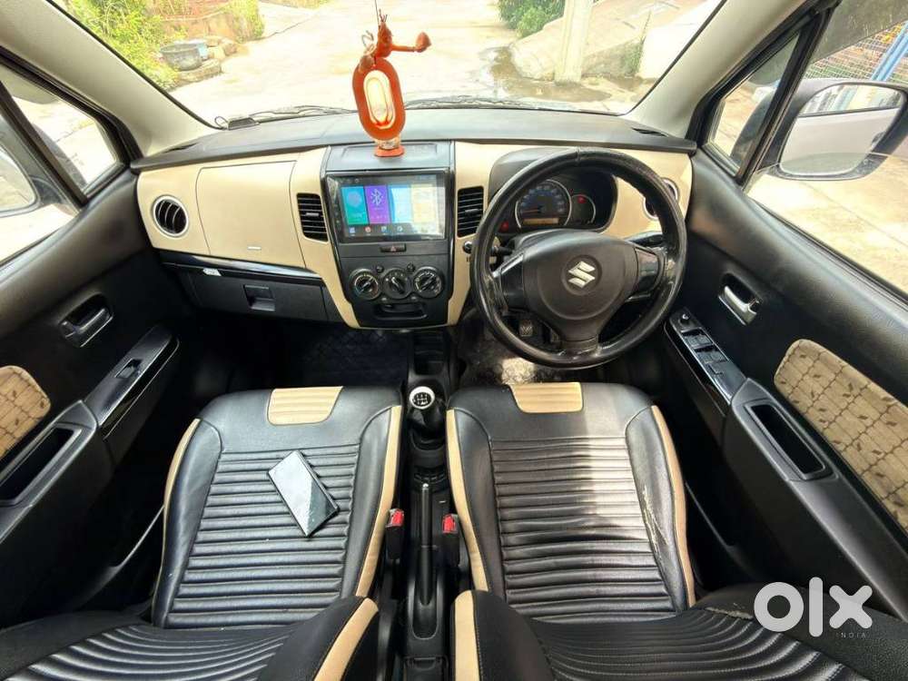 Maruti Suzuki Wagon R 1.0 2010-2019 Vxi (o), 2017, Petrol