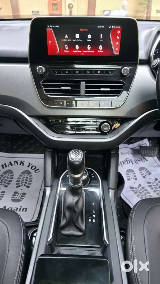 Tata Harrier Xza Plus Dark Edition, 2020, Diesel