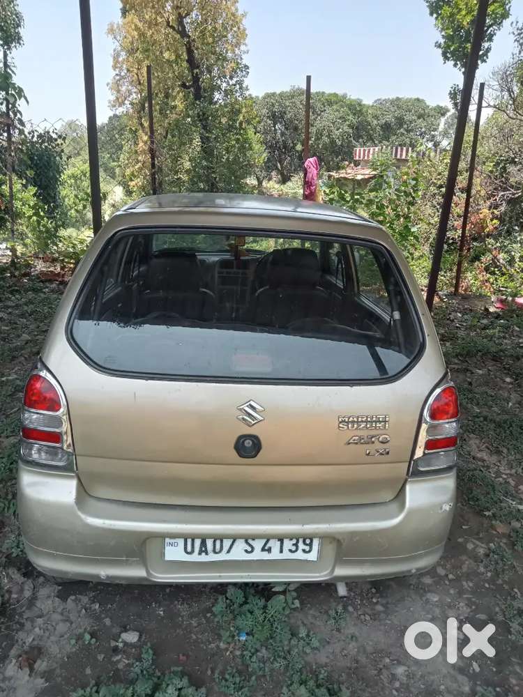 Maruti Suzuki Alto 2007 Petrol 90000 Km Driven