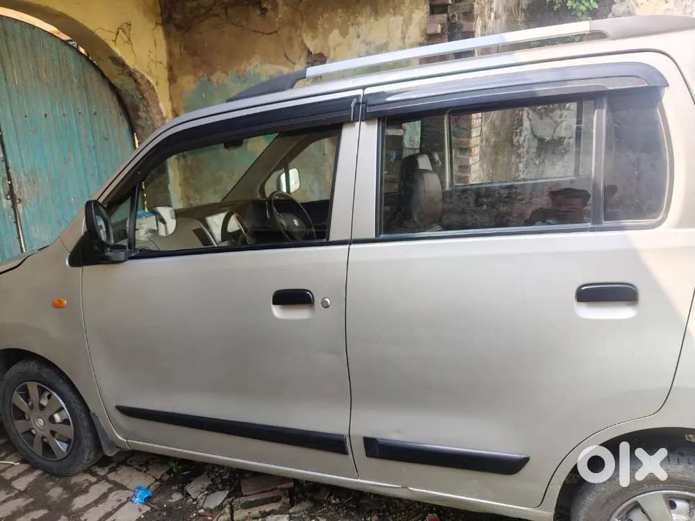 Maruti Suzuki Wagon R 2019 Lxi Cng