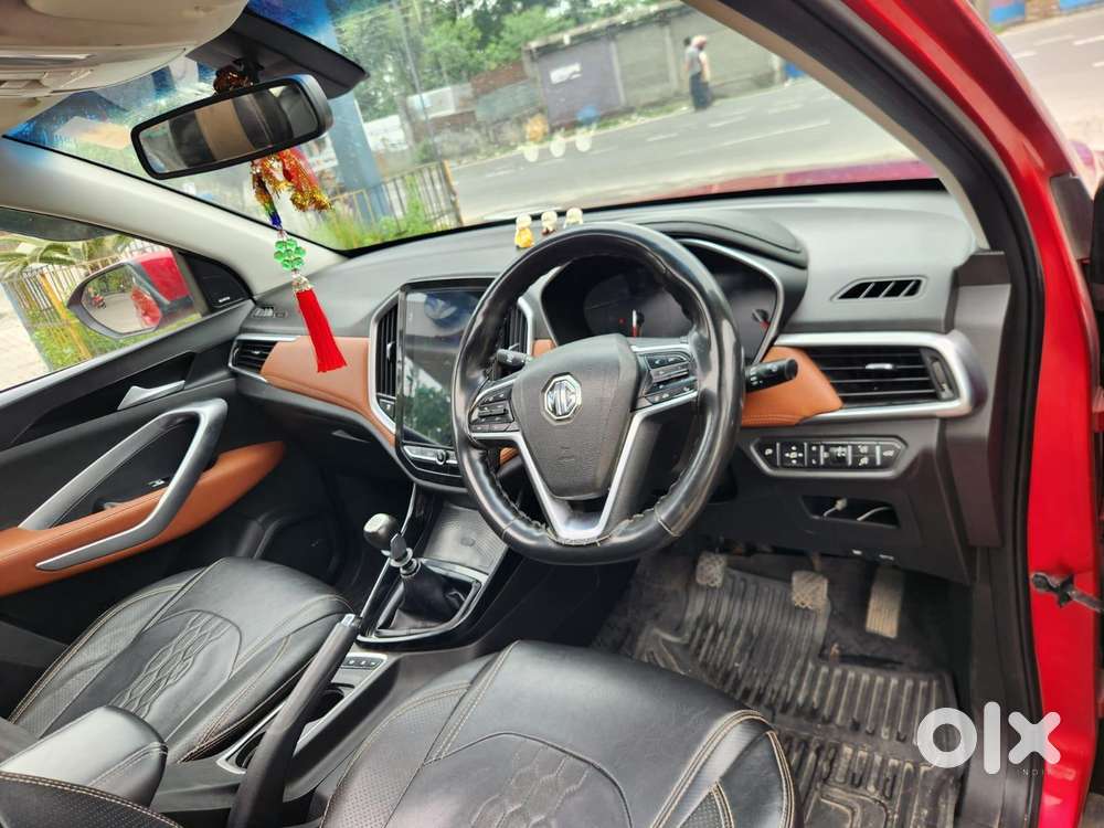 Mg Hector Plus Sharp Pro 2.0 Turbo Diesel 6 Str, 2021, Diesel