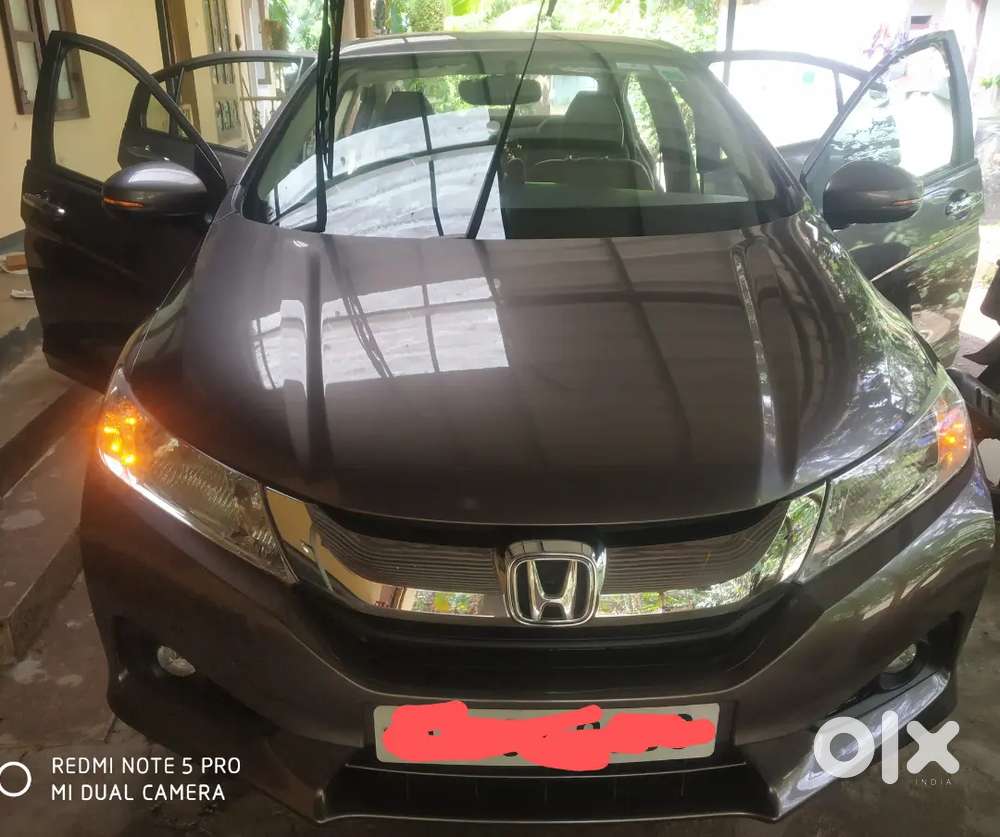 Honda City 2016 Petrol Well Maintained.