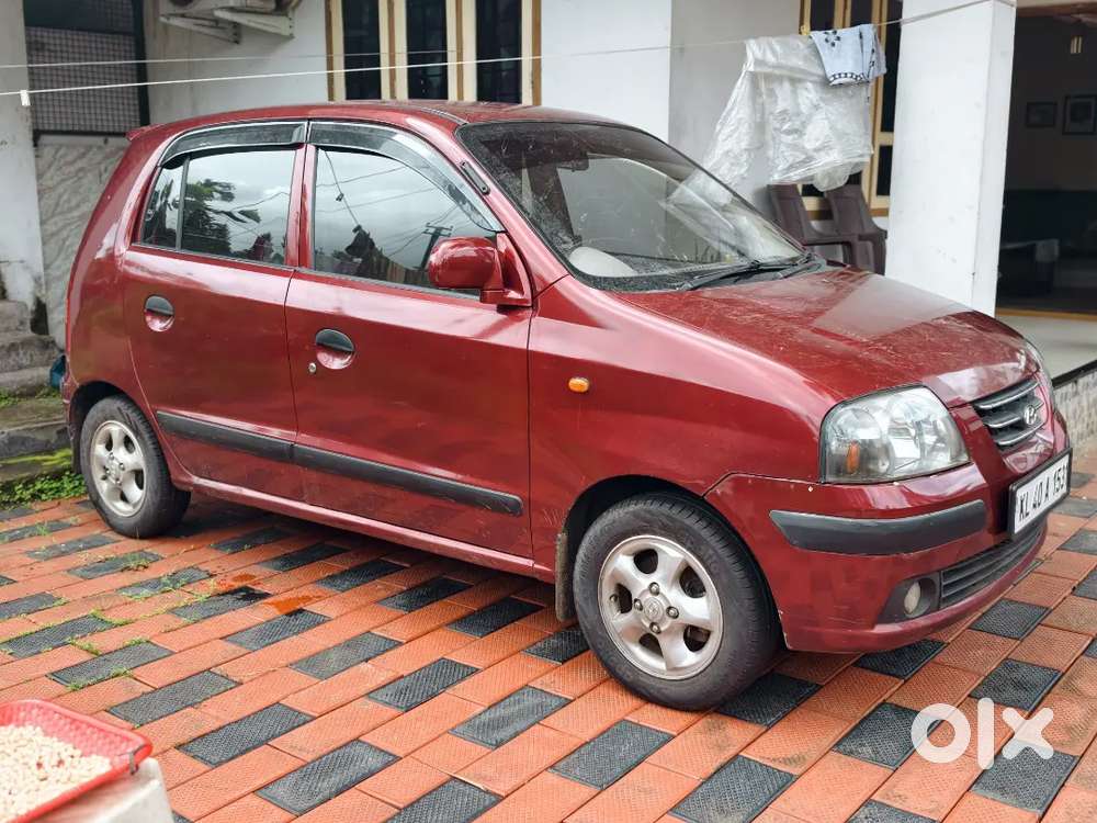 Hyundai Santro Xing 2007