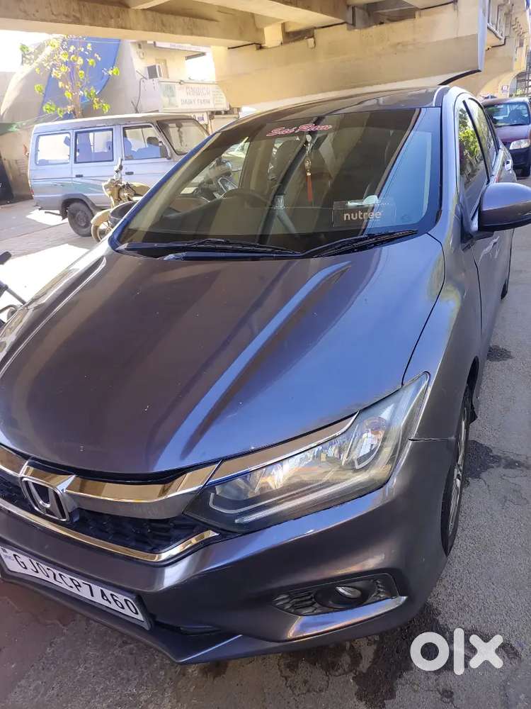 Honda City 2019 Petrol 70500 Km Driven