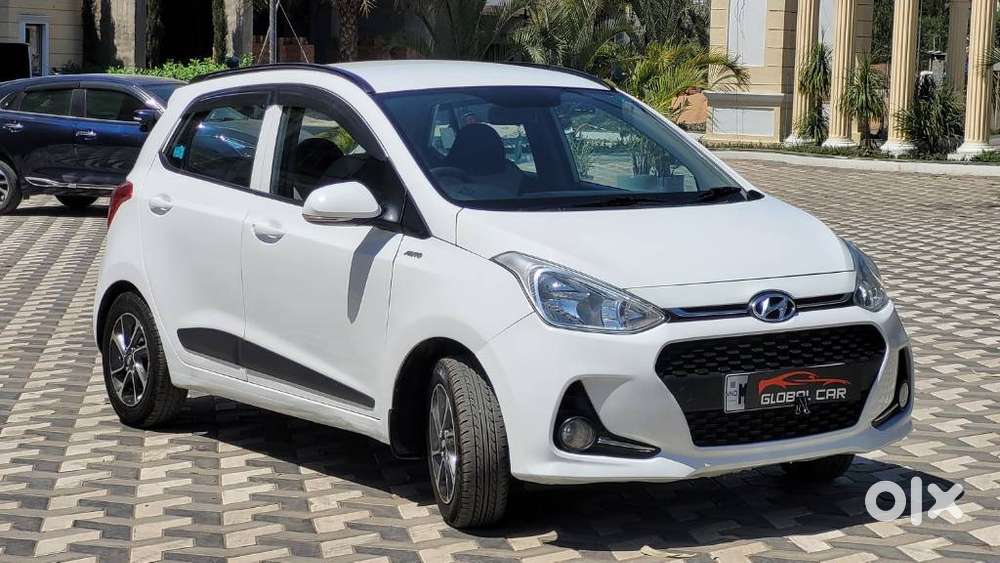 Hyundai I10, 2018, Cng & Hybrids
