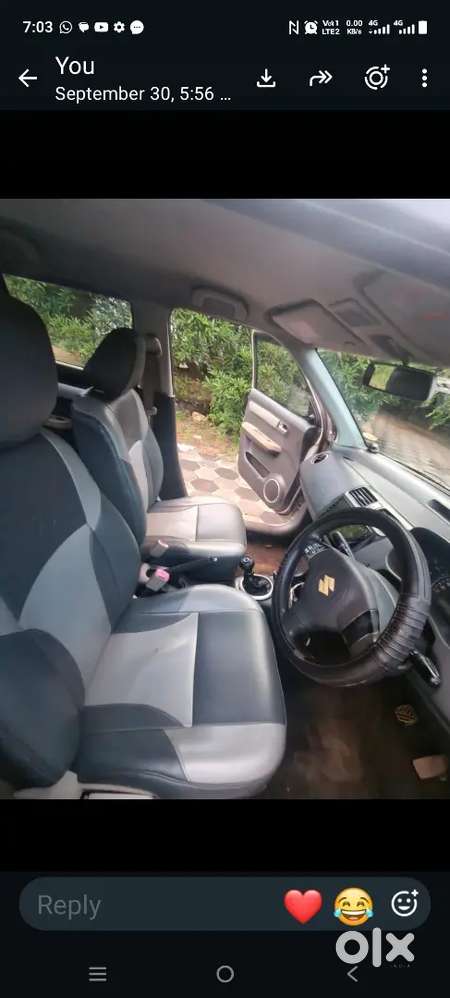 Maruti Swift Dzire 2010