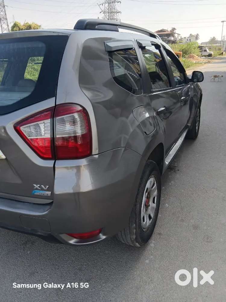 Nissan Terrano 2014
