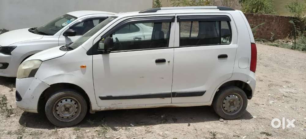 Maruti Suzuki Wagon R 2010 Petrol 103000 Km Driven