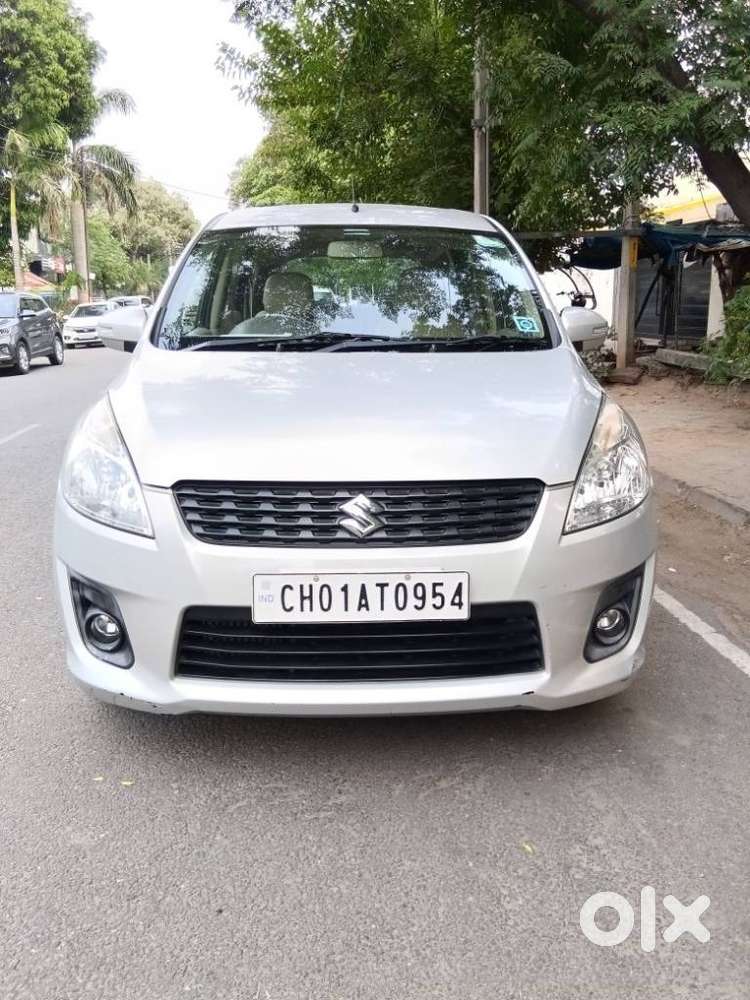Maruti Suzuki Ertiga Vdi, 2013, Diesel