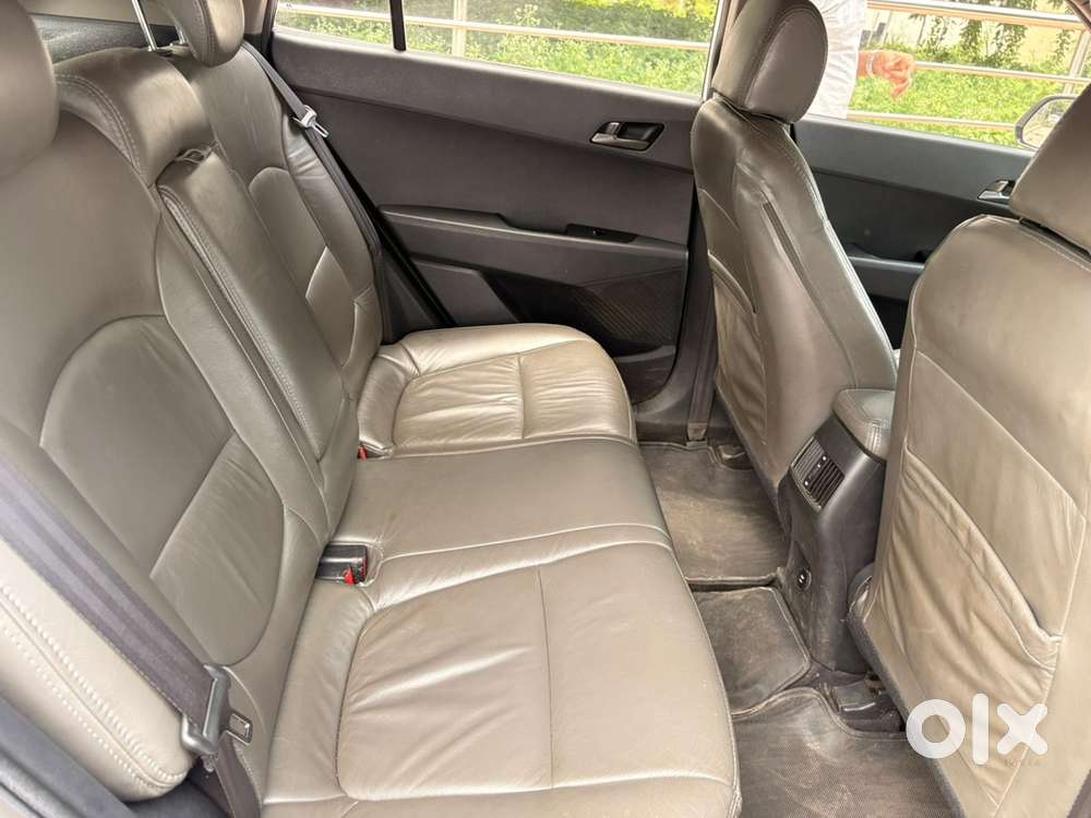 Hyundai Creta Petrol 2016 Car