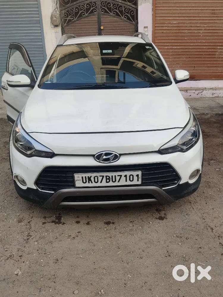 Hyundai I20 Active 2016