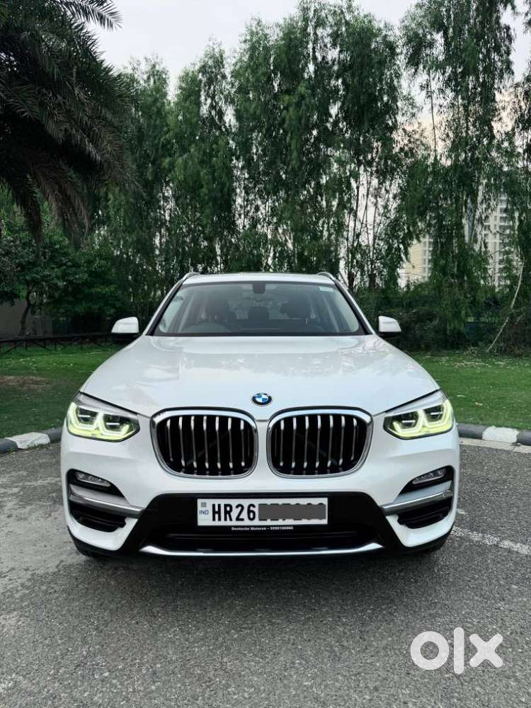 Bmw X3 X Drive 20d Luxury Line, 2019, Diesel