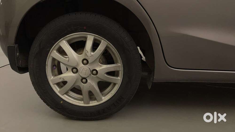 Honda Brio 1.2 Vx At, 2015, Petrol