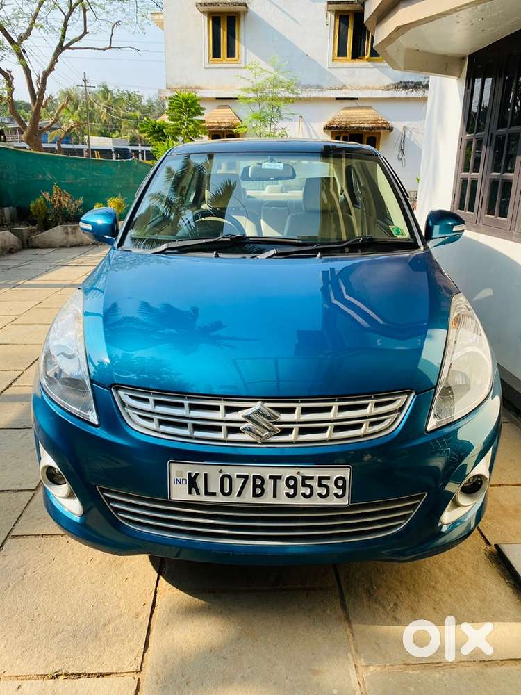 Maruti Suzuki Dzire 2012 Diesel 71000 Km Driven