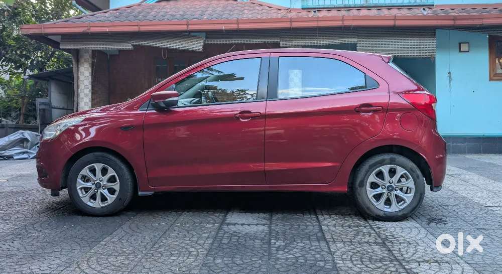 Ford Figo 2018 Petrol Well Maintained