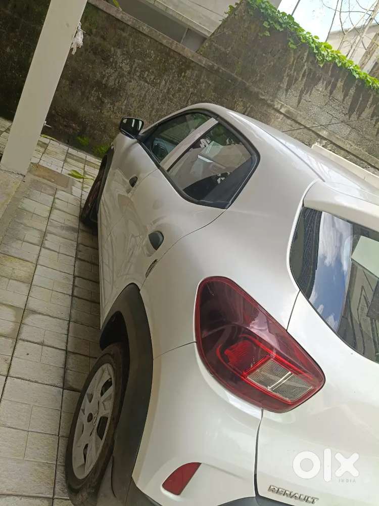 Renault Kwid 2022
