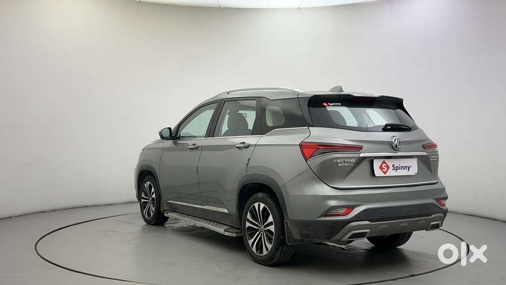Mg Hector Plus 2.0 Sharp Diesel Turbo, 2021, Diesel