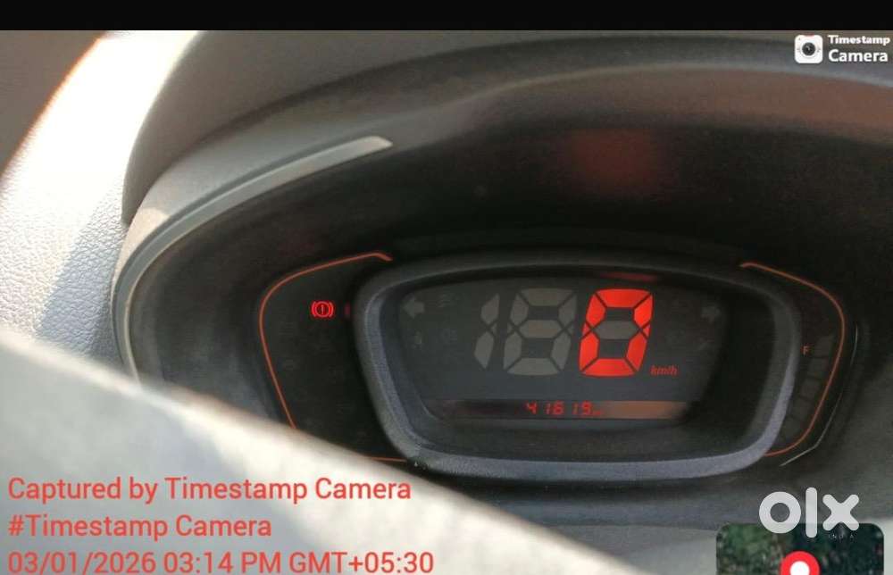 Renault Kwid 2016 Petrol 43000 Km Driven