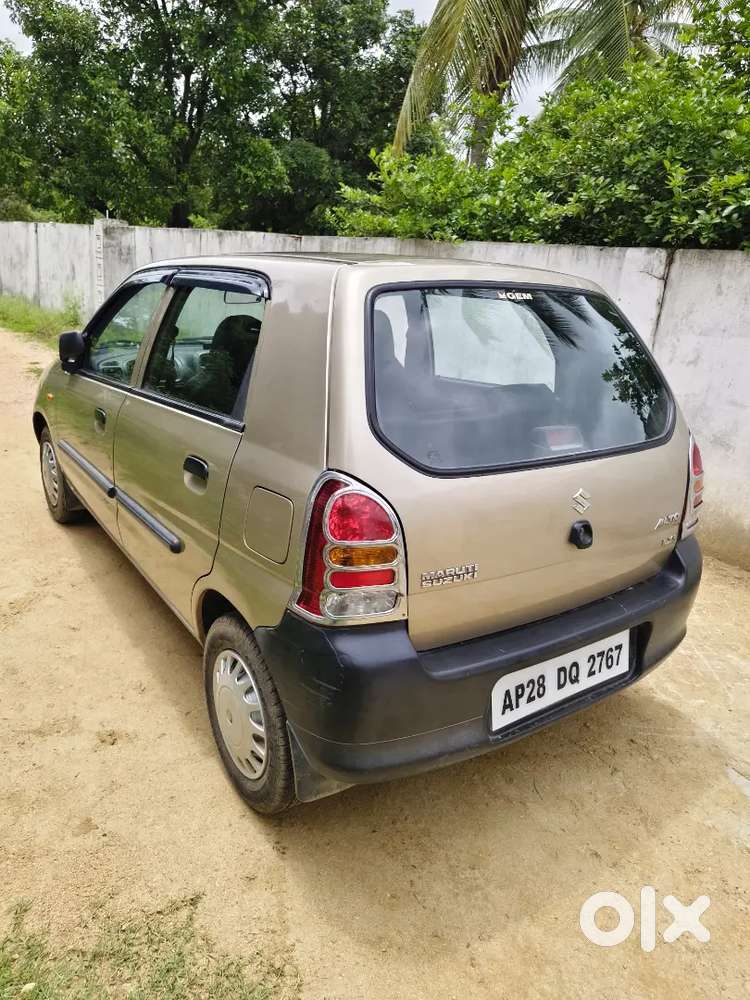Maruti Suzuki Alto Lxi 2012 Excellent Condition