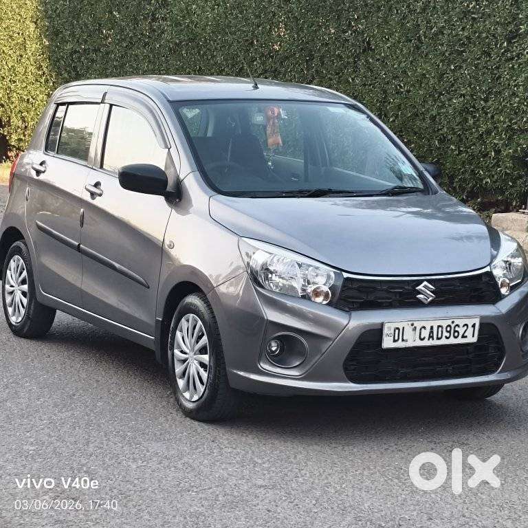 Maruti Suzuki Celerio Cng Vxi Mt, 2021, Cng & Hybrids
