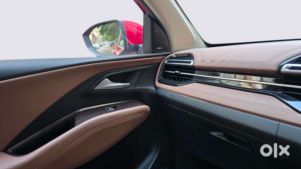 Mg Hector Plus Sharp Pro 1.5 Turbo Petrol Cvt 6 Str, 2024, Petrol