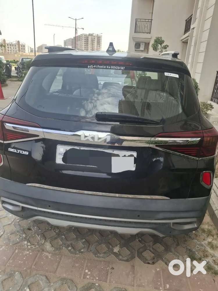 Kia Seltos Htx 2023