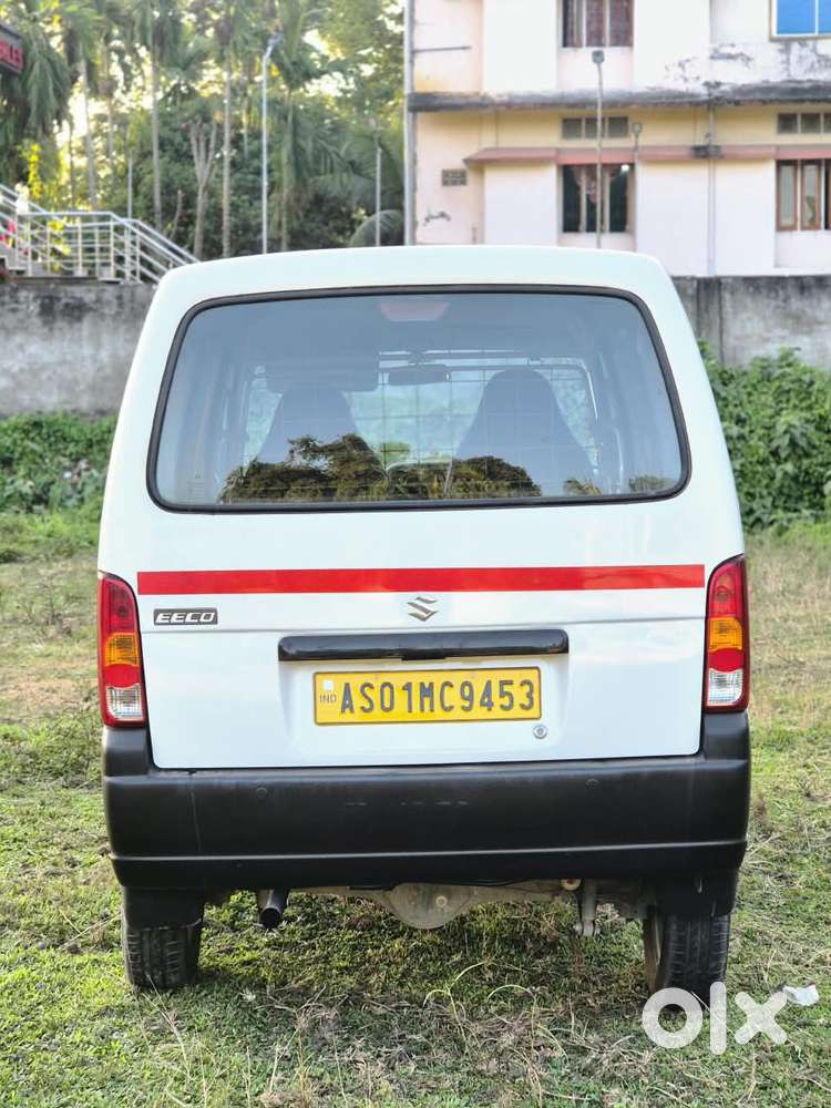 Maruti Suzuki Eeco Cargo, 2021, Petrol
