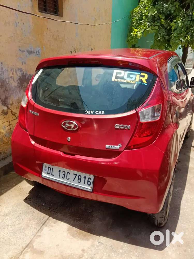 Hyundai Eon Dlite+