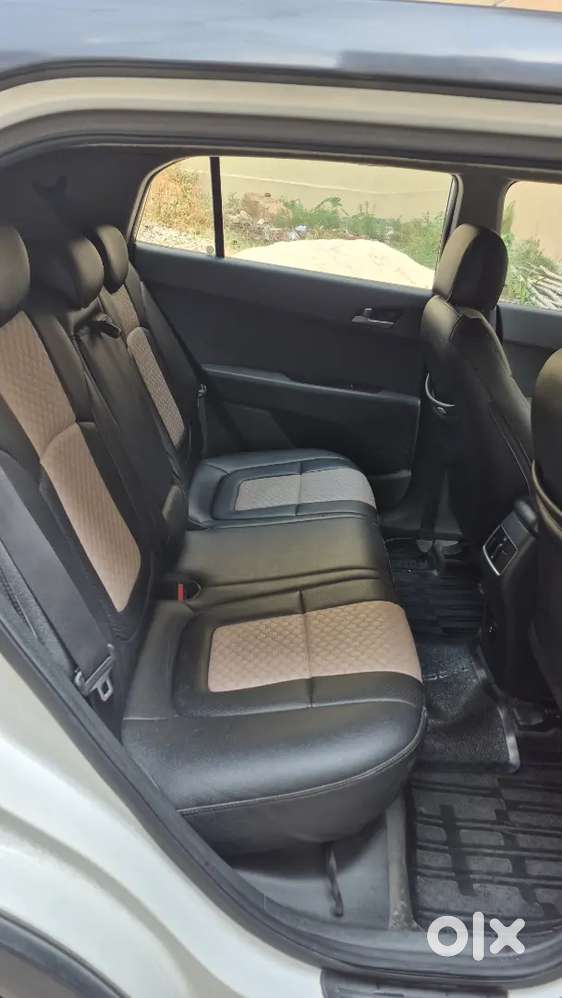 Hyundai Creta Sx Plus Automatic