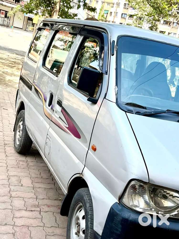 Maruti Suzuki Eeco 2010 Cng & Hybrids Good Condition.