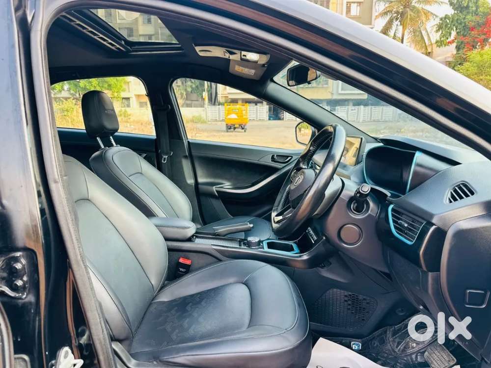 Tata Nexon Ev Xz Plus Lux, 2021, Electric