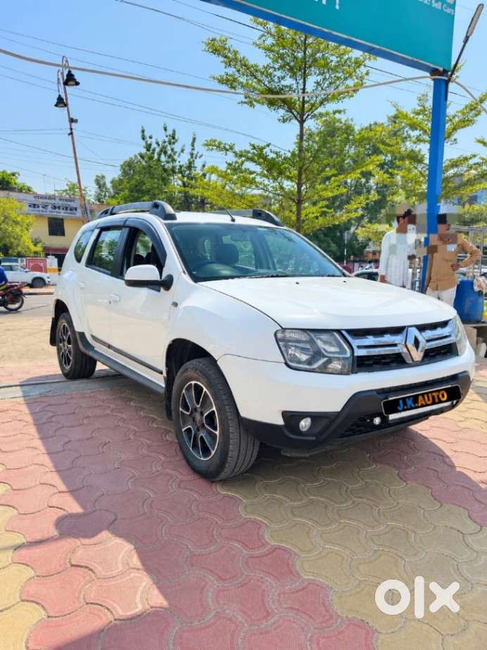 Renault Duster 110ps Diesel Rxz Option, 2016, Diesel