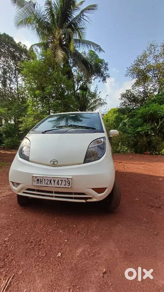 Tata Nano Cng