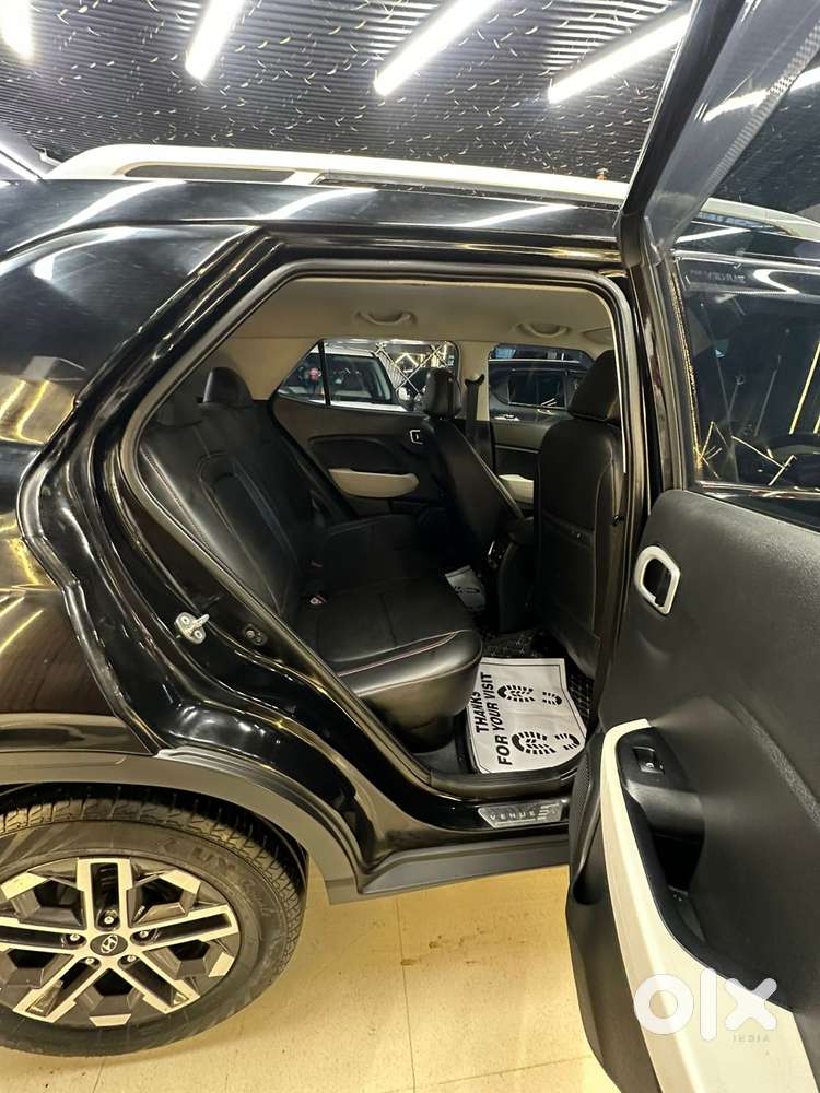 Hyundai Venue 1.2 S (o), 2023, Petrol