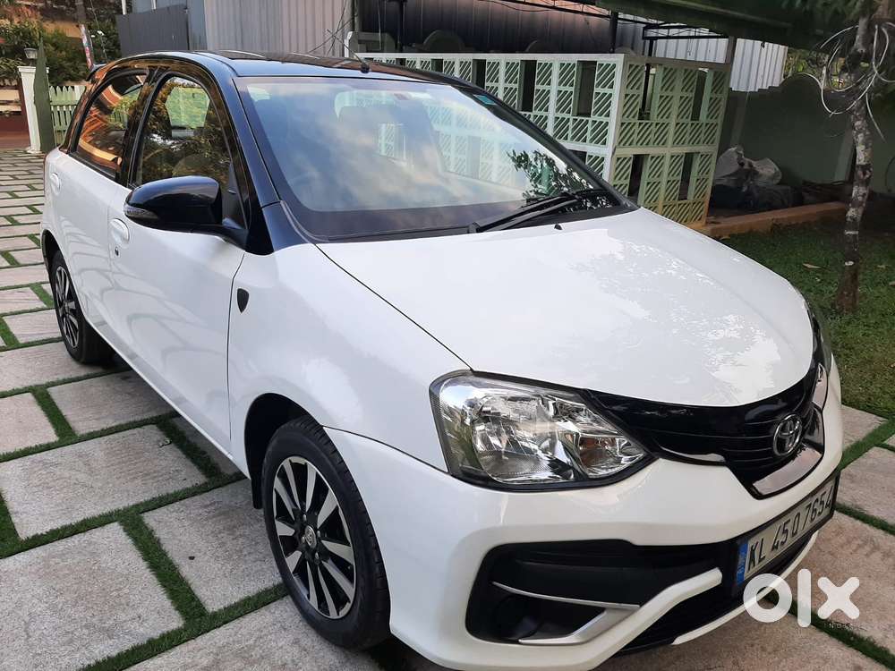 Toyota Etios Liva 1.2 V, 2018, Petrol