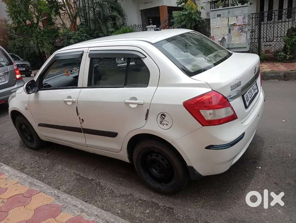 Maruti Suzuki Dzire 2012