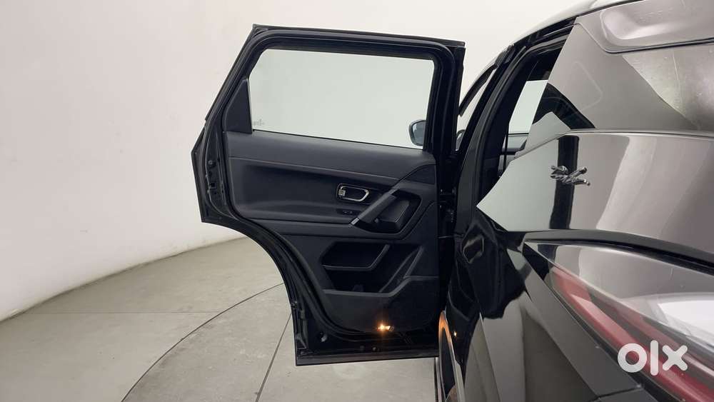 Tata Harrier Xz Plus Dark Edition, 2022, Diesel