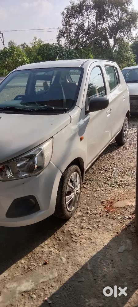 Maruti Suzuki Alto K10 2016