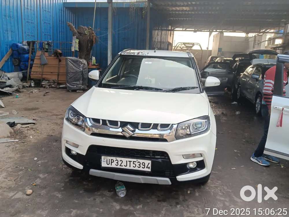 Maruti Suzuki Vitara Brezza 2018 Diesel 85000 Km Driven