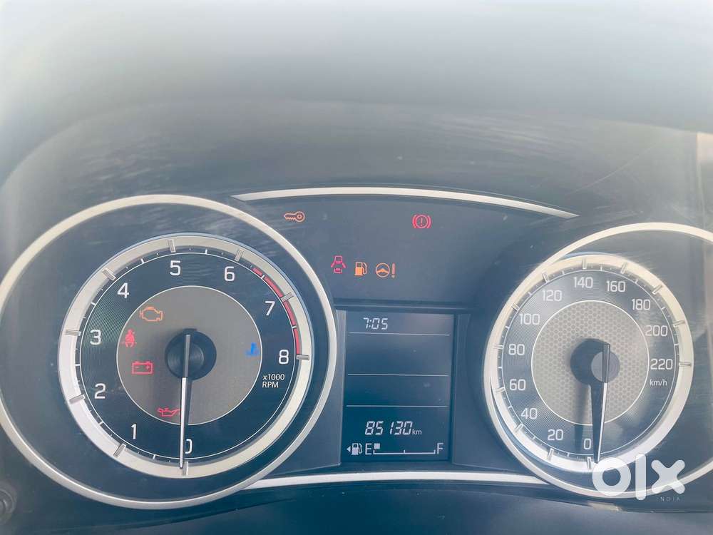 Maruti Suzuki Dzire 1.2 Vxi, 2021, Petrol