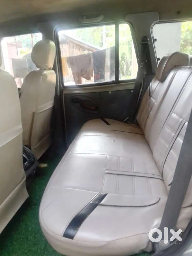 Mahindra Scorpio 2009 Diesel Manual