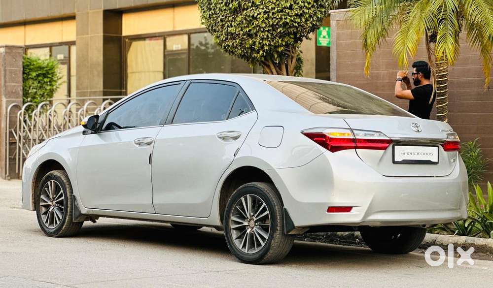 Toyota Corolla Altis Vl, 2017, Petrol
