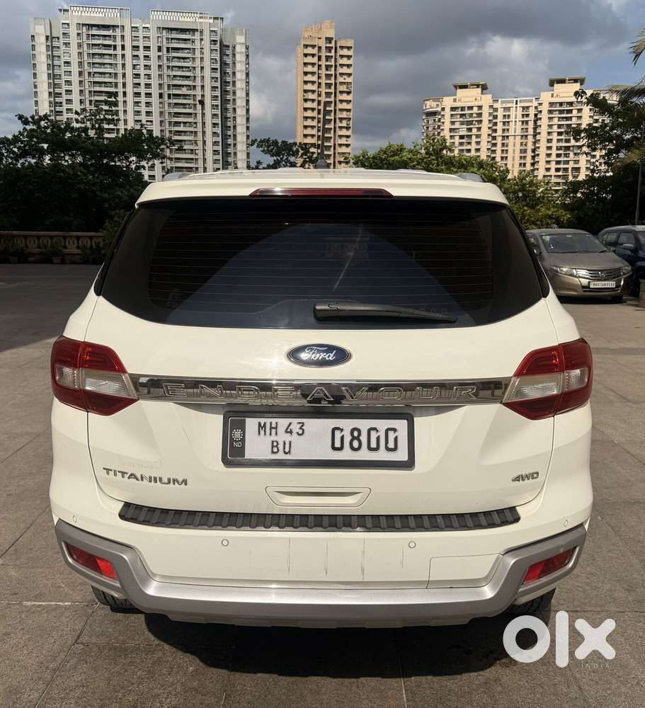 Ford Endeavour 3.2 Titanium Plus 4x4 At, 2020, Diesel