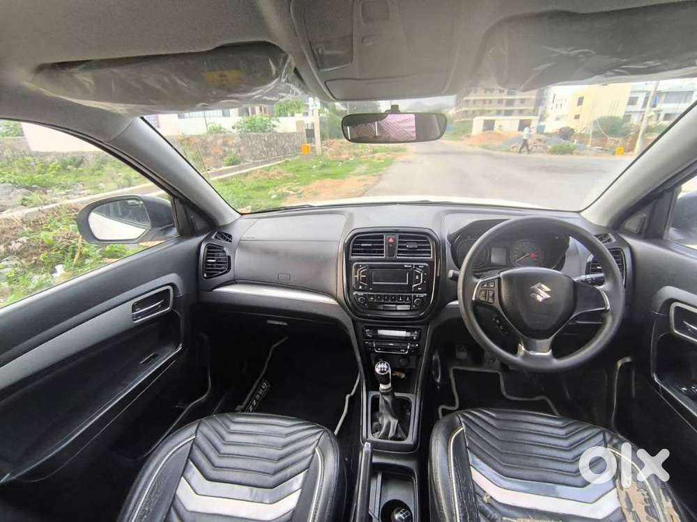 Maruti Suzuki Brezza Zdi, 2018, Diesel