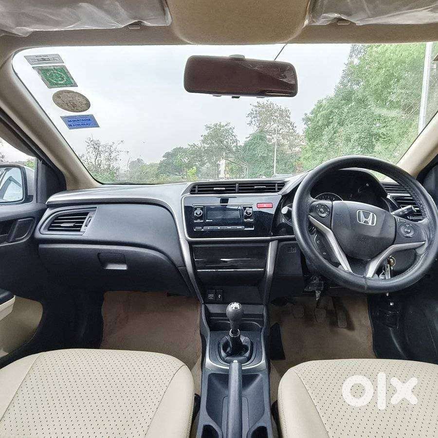 Honda City 2014-2015 I Vtec Sv, 2015, Petrol