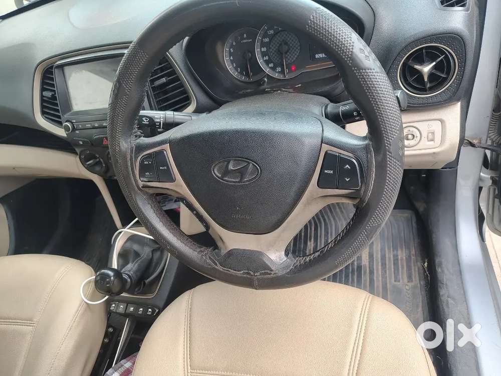 Hyundai Santro Sportz 2019